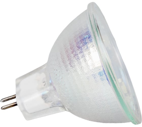 Галогенная лампа с отражателем TDM ELECTRIC MR16 JCDR - 20 Вт - 230 В - GU5.3 SQ0341-0067