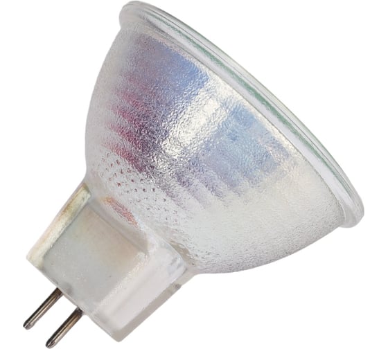 Галогенная лампа с отражателем TDM ELECTRIC MR16 JCDR - 75 Вт - 230 В - GU5.3 SQ0341-0073