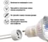 Галогенная лампа с отражателем TDM ELECTRIC MR16 JCDRC - 50 Вт - 230 В - GU10 SQ0341-0011 3