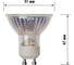 Галогенная лампа с отражателем TDM ELECTRIC MR16 JCDRC - 50 Вт - 230 В - GU10 SQ0341-0011 5