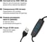 Лампа кольцевая светодиодная 26 см, 12 Вт, 2700-6400 К TDM ELECTRIC, штатив настольный, диммер, USB SQ0373-0302 3