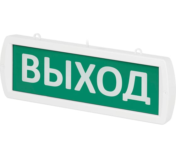 Охранно-пожарный световой оповещатель TDM ELECTRIC Топаз-24-Д Выход 24 В, IP52 SQ0349-0405