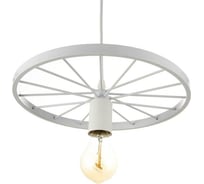 Светильник BayerLux "Колесо" 3хE27 40Вт белый 60x30x10-110 см 5465115