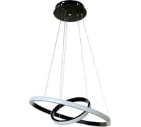 Светильник BayerLux "Орбита" LED 30Вт 4000K черный 40-20x100см 7661517