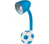 Электрическая настольная лампа Energy EN-DL14 голубая 366038