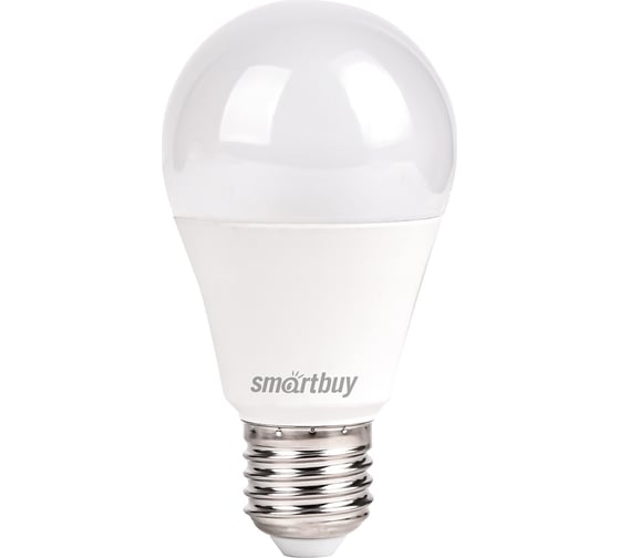 Светодиодная LED лампа Smartbuy A60_24-48В-11W00/E27 SBL-A60_24-48-11-40K-E27