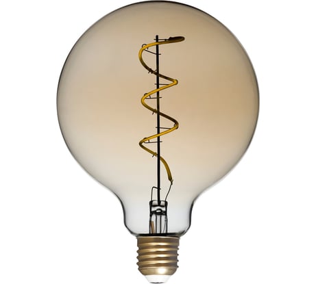 Светодиодная LED лампа Smartbuy ART G125-7W00/E27 SBL-G125Art-7-30K-E27