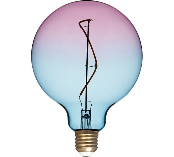 Светодиодная LED лампа Smartbuy ART G125BP-7W00/E27 SBL-G125BPArt-7-20K-E27 1