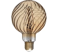 Светодиодная LED лампа Smartbuy ART G95Gold-7W00/E27 SBL-G95GoldArt-7-30K-E27