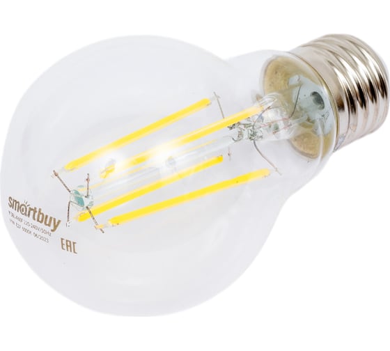 Светодиодная LED лампа Smartbuy FIL A60-11W00/E27 SBL-A60F-11-60K-E27