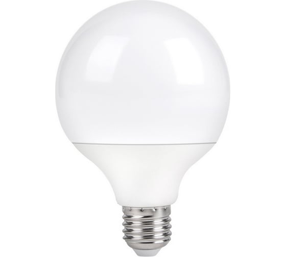 Светодиодная LED лампа Smartbuy G95-18W00/E27 SBL-G95-18-30K-E27