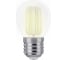 Светодиодная LED лампа Smartbuy FIL G45-8W00/E27 SBL-G45F-8-40K-E27 1