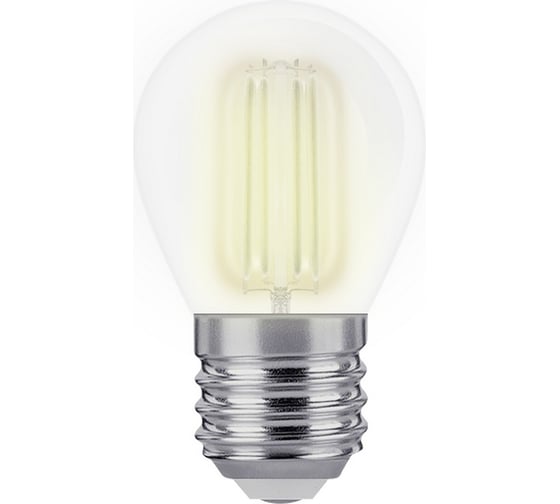 Светодиодная LED лампа Smartbuy FIL G45-8W00/E27 SBL-G45F-8-30K-E27
