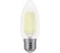 Светодиодная LED лампа Smartbuy FIL C37-8W00/E27 SBL-C37F-8-30K-E27 1