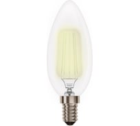 Светодиодная LED лампа Smartbuy FIL C37-8W00/E14 SBL-C37F-8-60K-E14