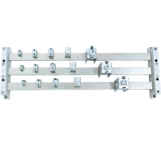 Расширяемый соединительный зажим Leipole LP800A2010 5010,083