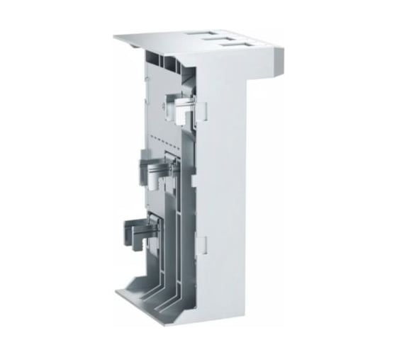 Адаптер шины Leipole 200А, нижний конец подключен к системе LP200A10810 5017,030