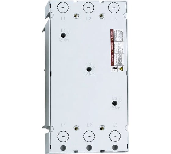 Адаптер шин Leipole 500А для ABB Tmax T5 LP500A18510N 5017,025