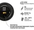 Подвесной патрон WOLTA WLH-004 E27 с клеммной колодкой пластиковый, черный (5 шт) WLH-004-5 3