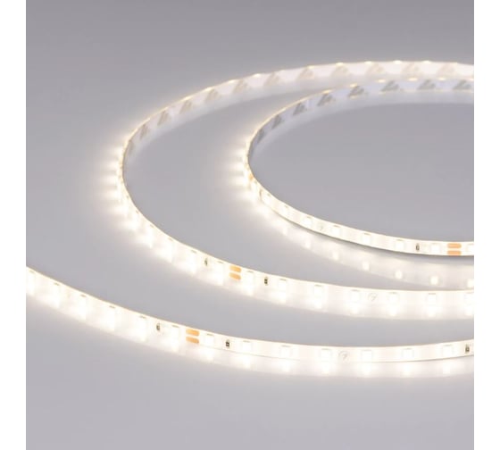 Светодиодная лента герметичная Arlight ULW-SE-A80-5mm 24V Day4000 5м 064329