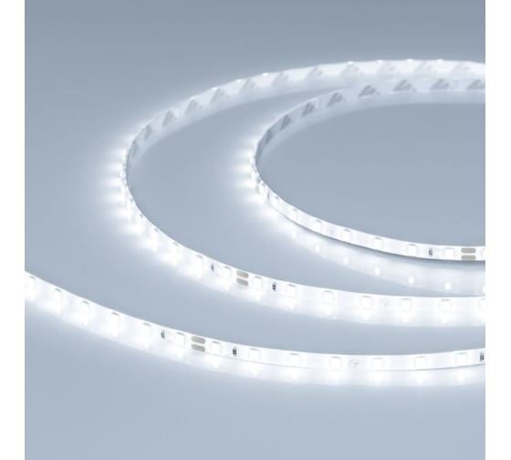 Светодиодная лента герметичная Arlight ULW-SE-A80-5mm 24V White6000 5м 064327