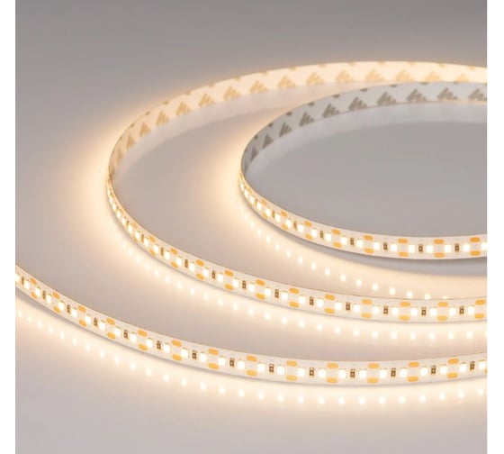 Светодиодная лента Arlight UL-A140-10mm 48V Warm3000-CX2 30м 064040