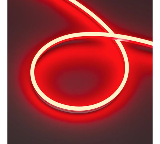 Лента герметичная Arlight HALO-SIDE-A168-6x13mm 24V Red 5м 061569