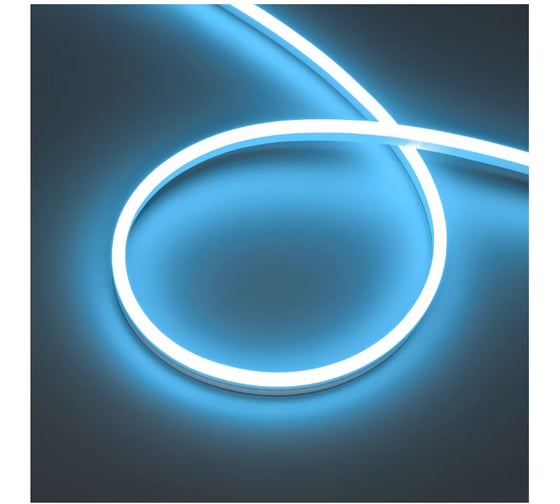 Лента герметичная Arlight HALO-SIDE-A168-6x13mm 24V Lake Blue 5м 061560