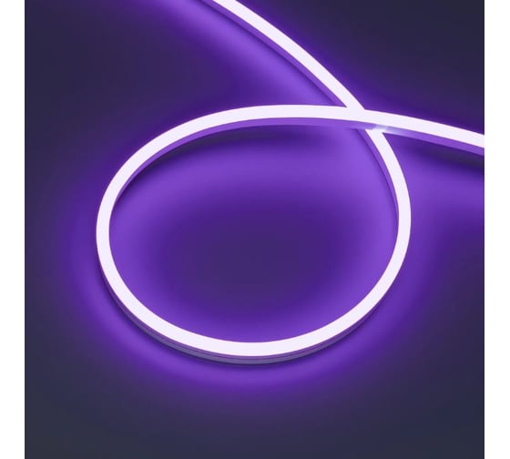 Лента герметичная Arlight HALO-SIDE-A168-6x13mm 24V Purple 5м 061563