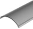 Экран Arlight SL-KANT-H16-2000 ROUND BLACK 2м 065411 1