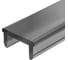 Экран Arlight STRETCH-COMFORT-14-CEIL-CENTER-2000 MAT-BLACK 2м 065210 1