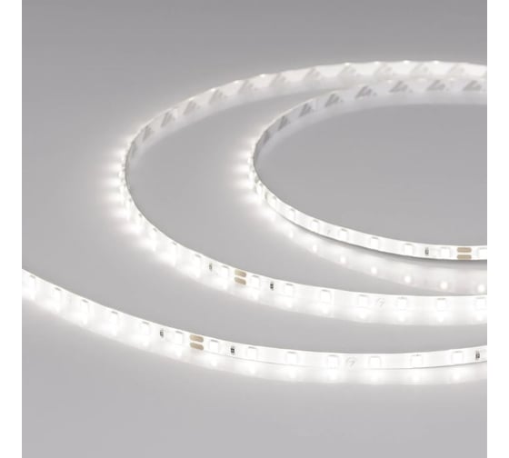 Светодиодная лента герметичная Arlight ULW-SE-A80-5mm 24V Day5000 5м 064328