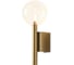 Настенный светильник (бра) Freya Luce FR5584WL-L10G 1