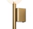 Настенный светильник (бра) Freya Luce FR5584WL-L10G 5