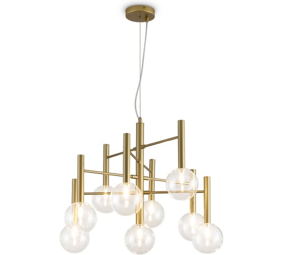 Подвесная люстра Freya Luce FR5584CL-L45G