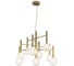 Подвесная люстра Freya Luce FR5584CL-L45G 1