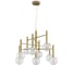 Подвесная люстра Freya Luce FR5584CL-L45G 2