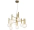 Подвесная люстра Freya Luce FR5584CL-L45G 3