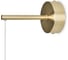 Настенный светильник (бра) Freya Ore FR5636WL-L6G 5