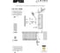 Настенный светодиодный светильник iLAMP KING W707 CR 6