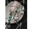 Настенный светодиодный светильник iLAMP LOUVRE W899 CR 5