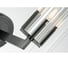 Настенный светильник Belfasteon Malone 6035-1 BL CL 5