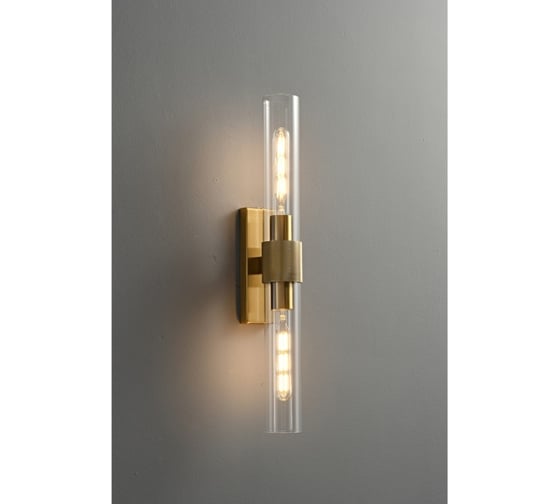 Настенный светильник Belfasteon CUPAR 3556-2B BR