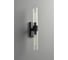 Настенный светильник Belfasteon CUPAR 3556-2B BK 3