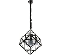 Светильник BayerLux 88324/4 E27 40Вт черный 45,5x45,5x55-110 см 4964620