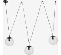 Светильник BayerLux 2403168/3 E27 40Вт черный 4613040