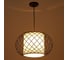 Светильник BayerLux 1398/1BK E27 40Вт черный 40x40x23 см 5494642 3