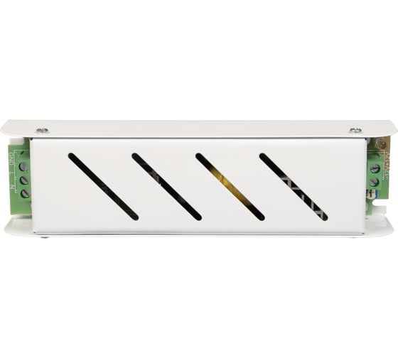 Блок питания AC/DC стабилизированный ДАВИКОН ИВЭП-12-60Н LED