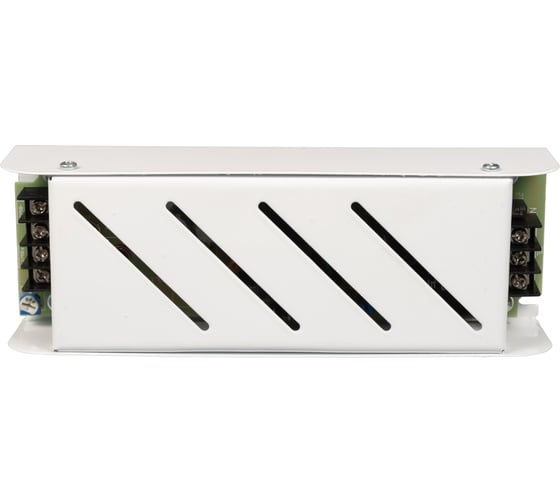 Блок питания AC/DC стабилизированный ДАВИКОН ИВЭП-12-120Н LED
