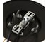 Светильник BayerLux 2539/5 E27 40Вт черный 7141502 10